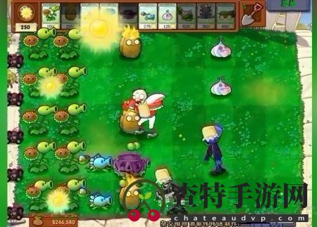 植物大战僵尸杂交版3.0版本