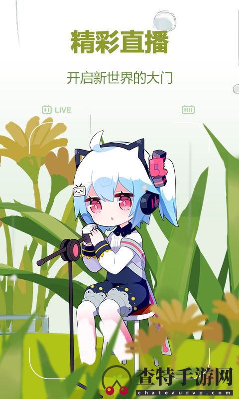 哔哩哔哩概念