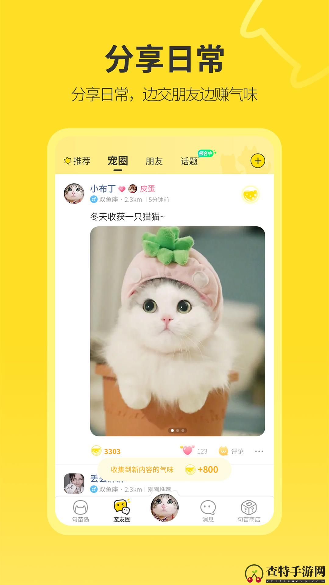 句苗岛