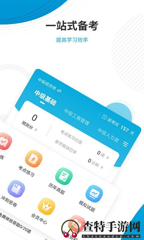 经济师准题库