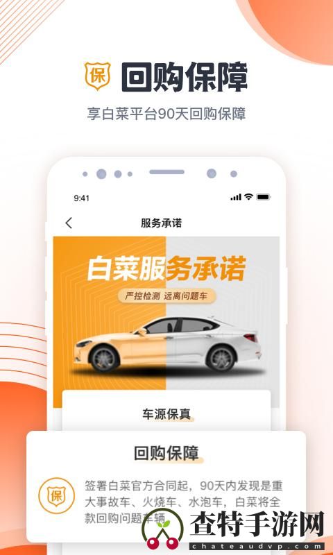 白菜二手车