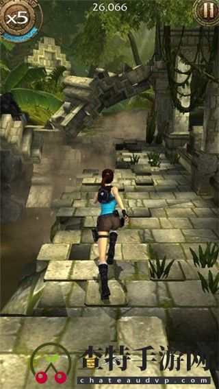 遗迹逃亡