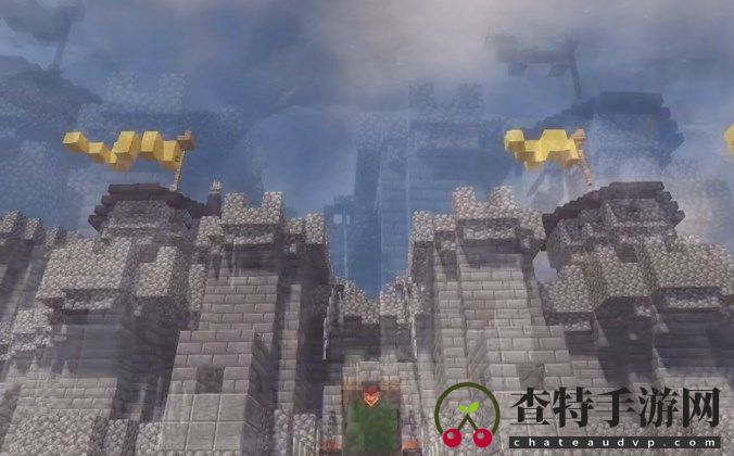我的世界中世纪生存
